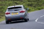 Hyundai i40 Station Wagon CRDi 2011 года (UK)